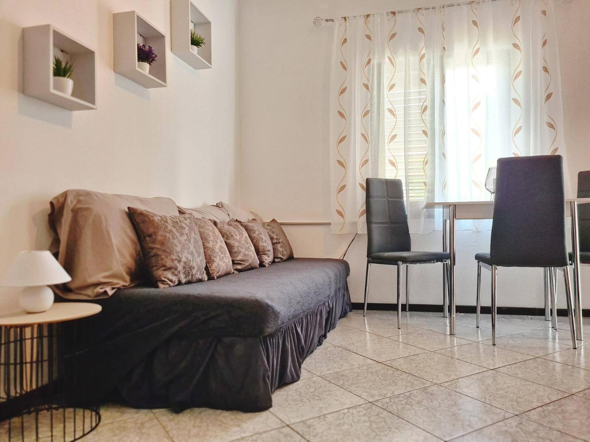 Apartments Bugi Baška Εξωτερικό φωτογραφία
