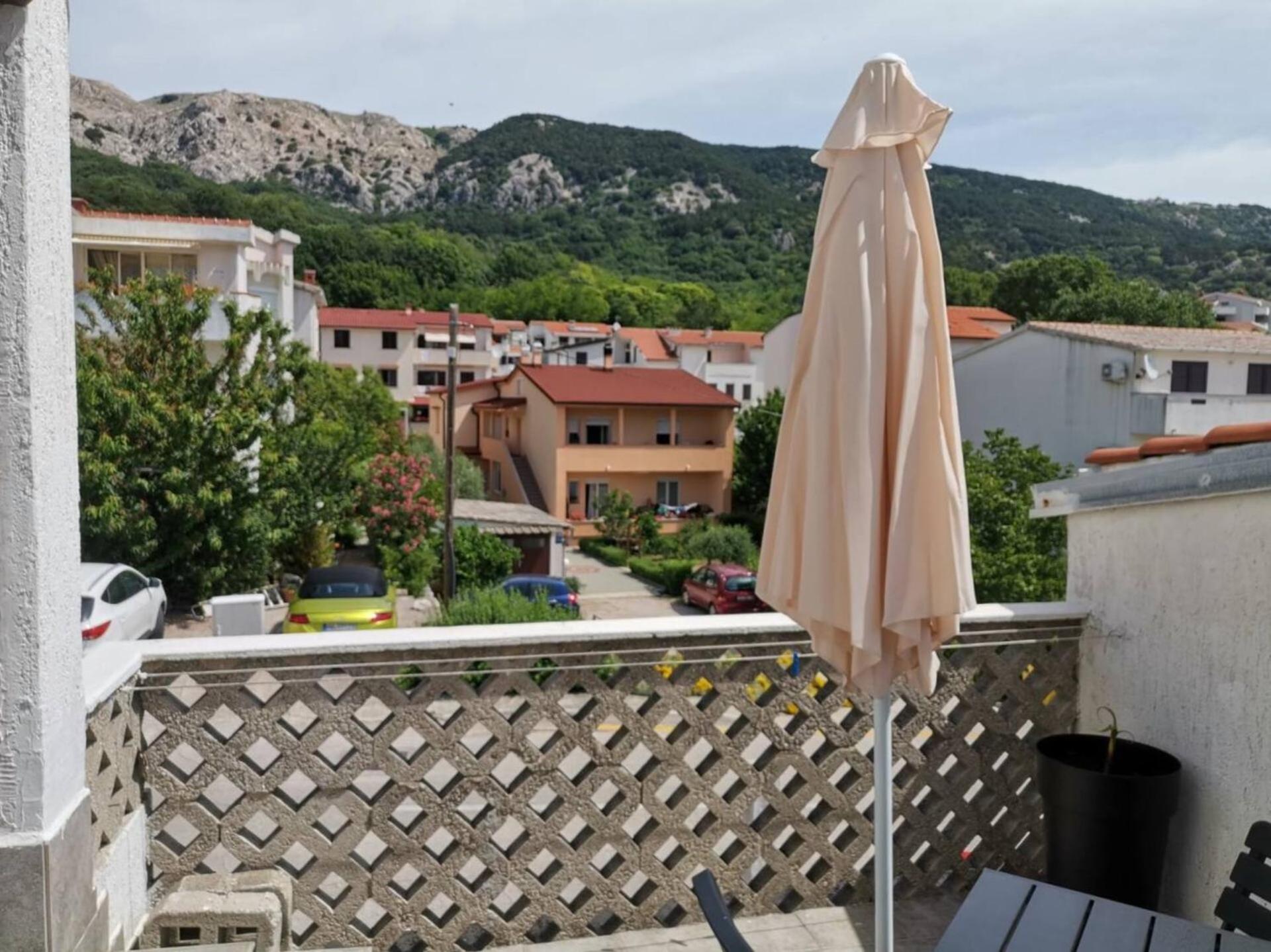 Apartments Bugi Baška Εξωτερικό φωτογραφία
