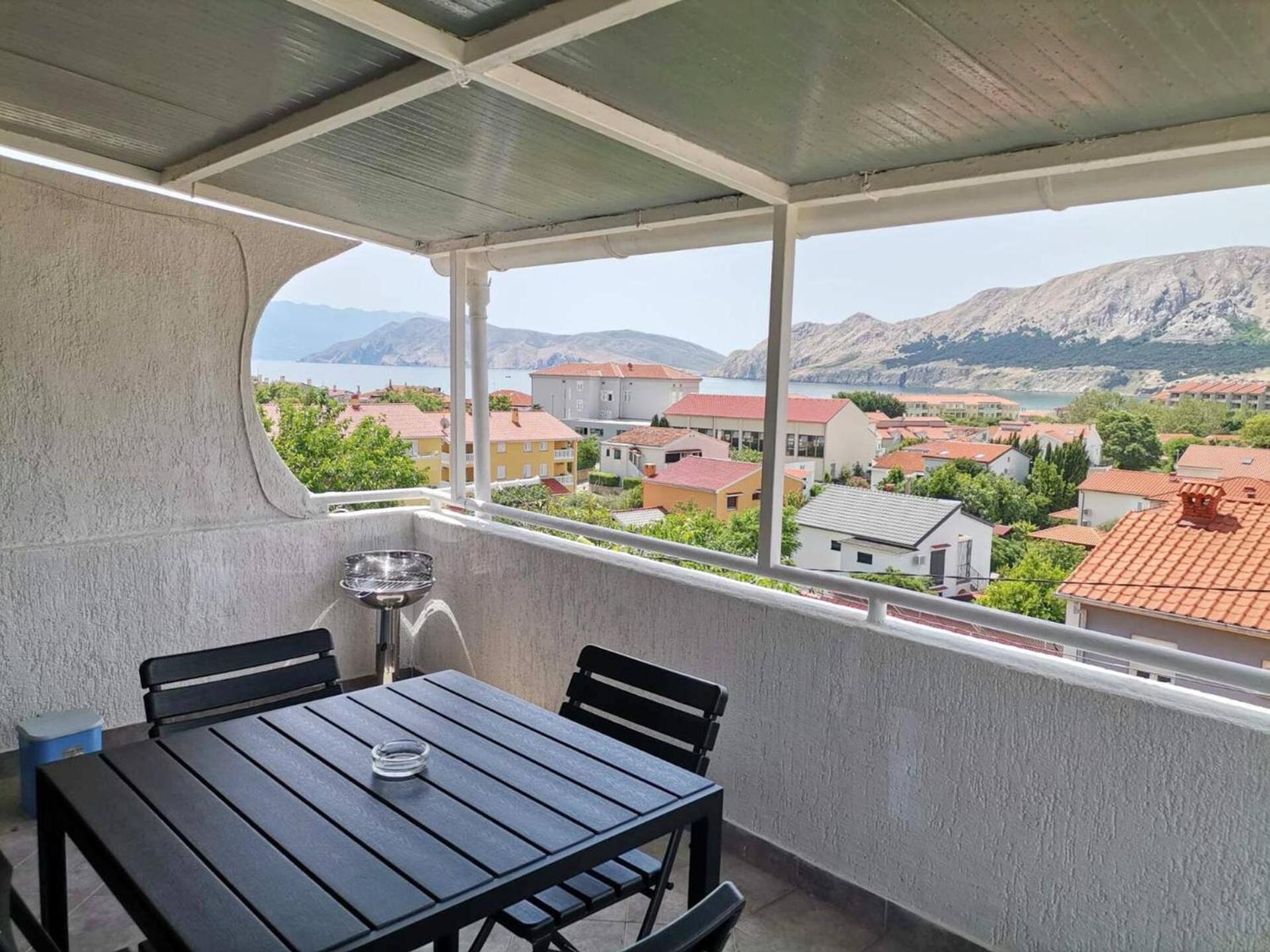 Apartments Bugi Baška Εξωτερικό φωτογραφία