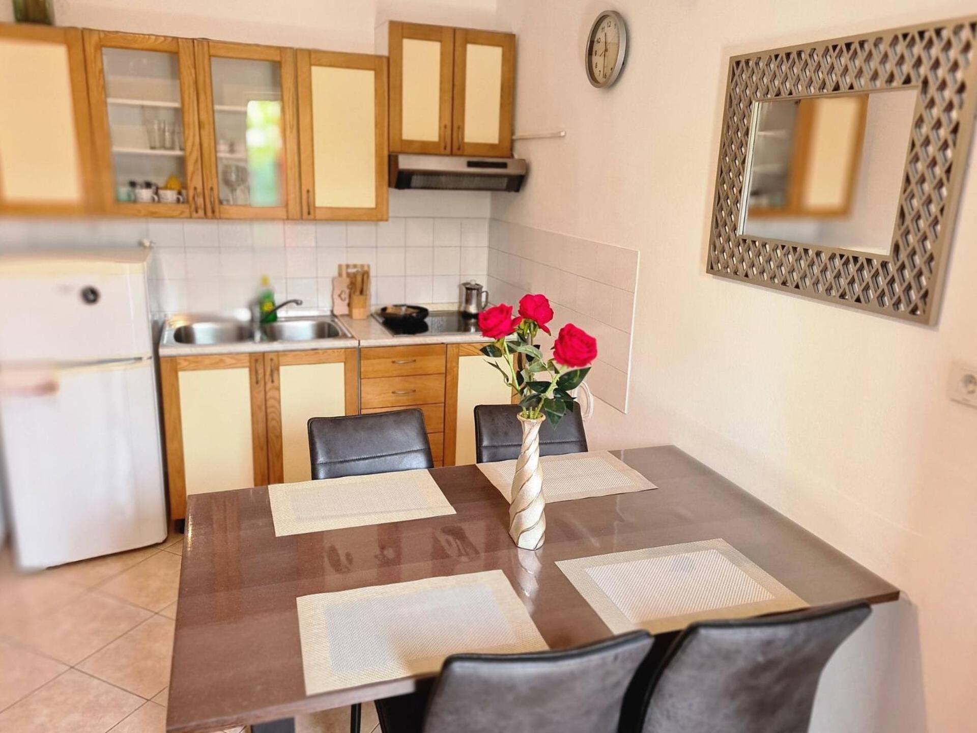 Apartments Bugi Baška Εξωτερικό φωτογραφία