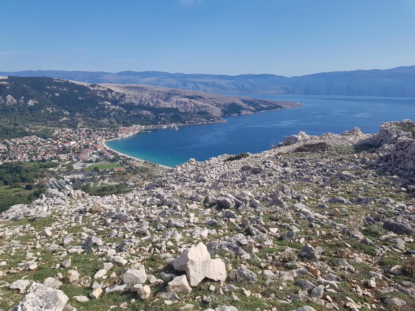 Apartments Bugi Baška Εξωτερικό φωτογραφία