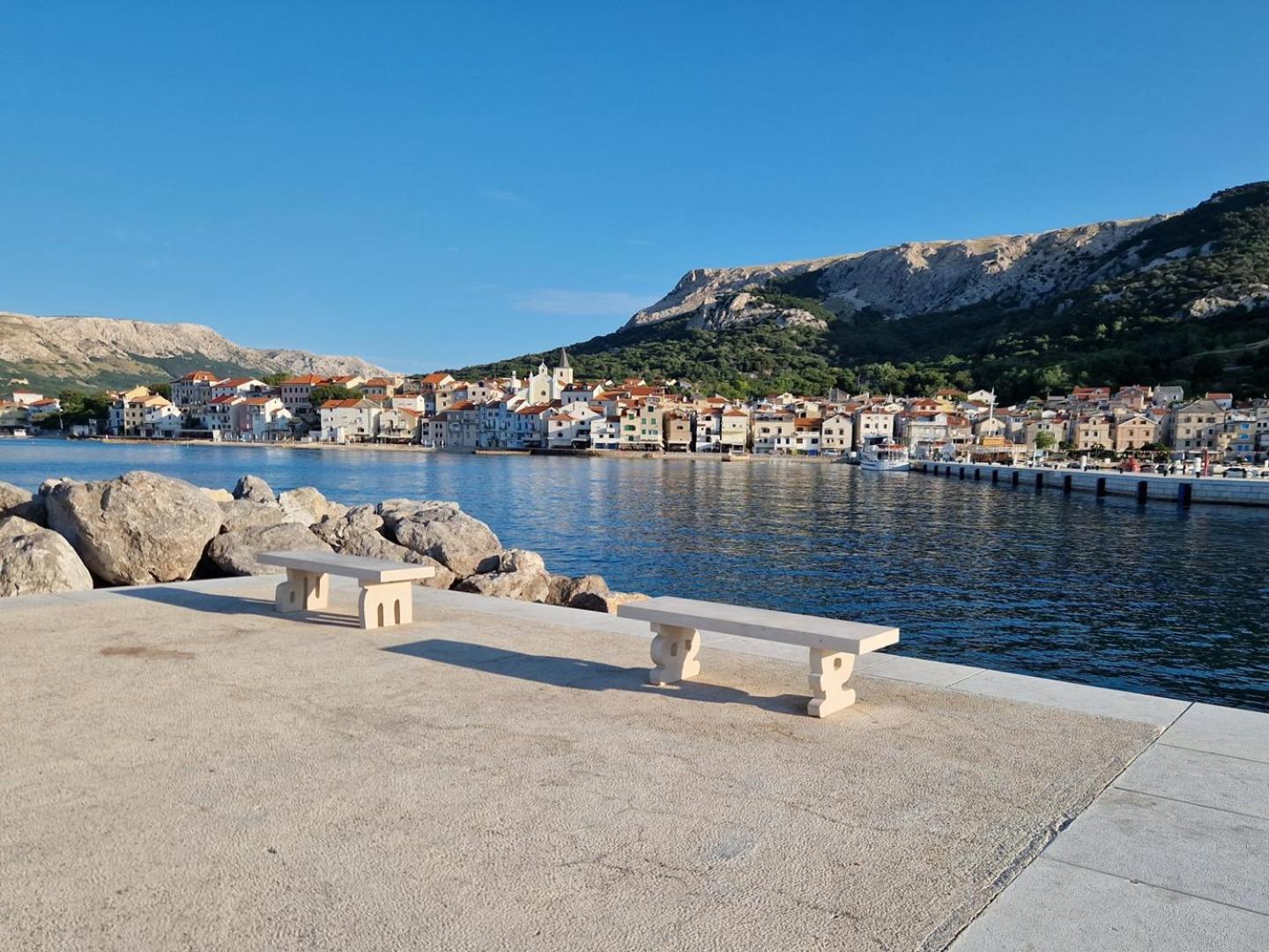 Apartments Bugi Baška Εξωτερικό φωτογραφία