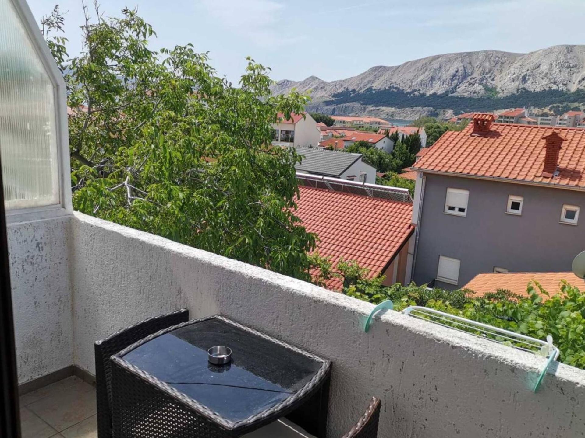 Apartments Bugi Baška Εξωτερικό φωτογραφία