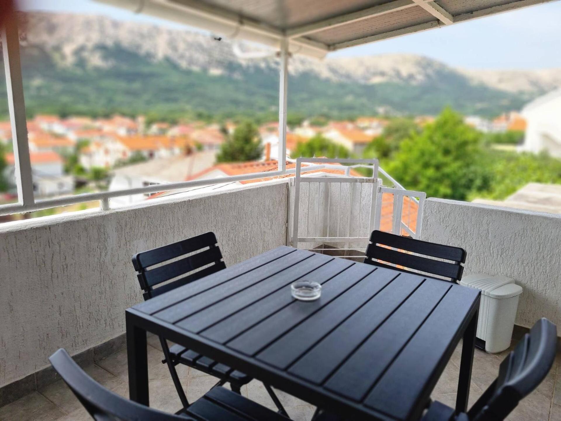 Apartments Bugi Baška Εξωτερικό φωτογραφία