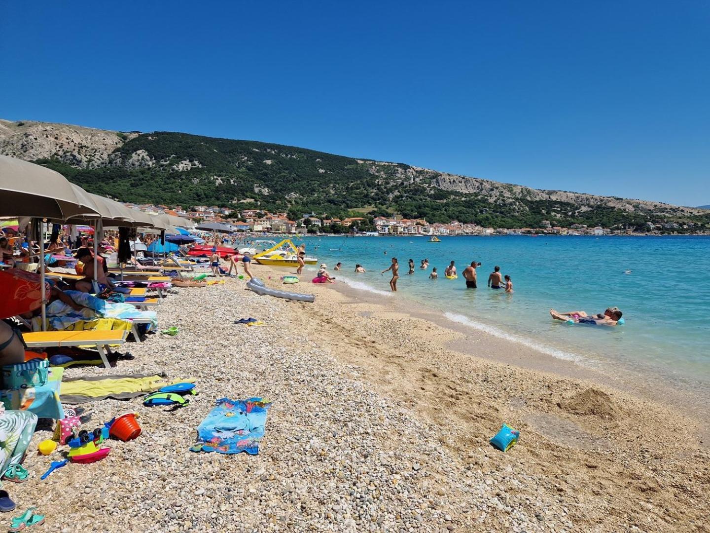 Apartments Bugi Baška Εξωτερικό φωτογραφία