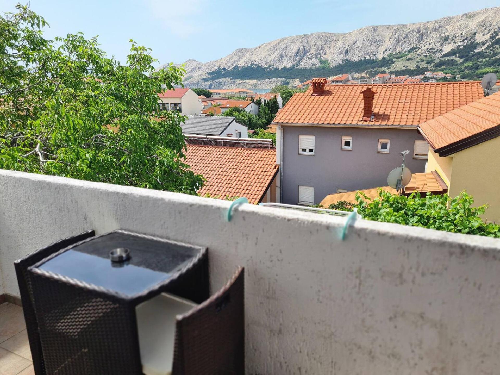 Apartments Bugi Baška Εξωτερικό φωτογραφία