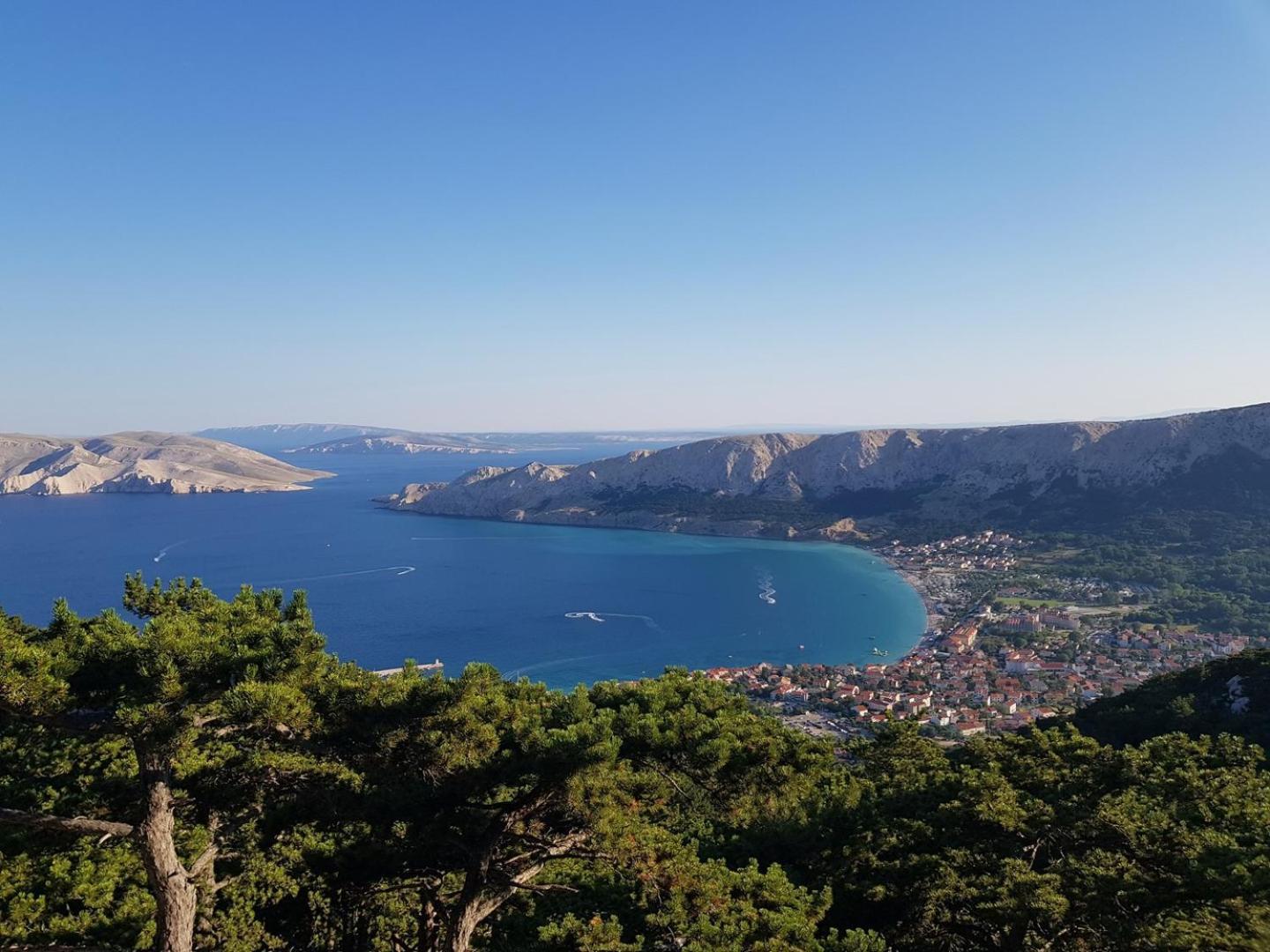 Apartments Bugi Baška Εξωτερικό φωτογραφία