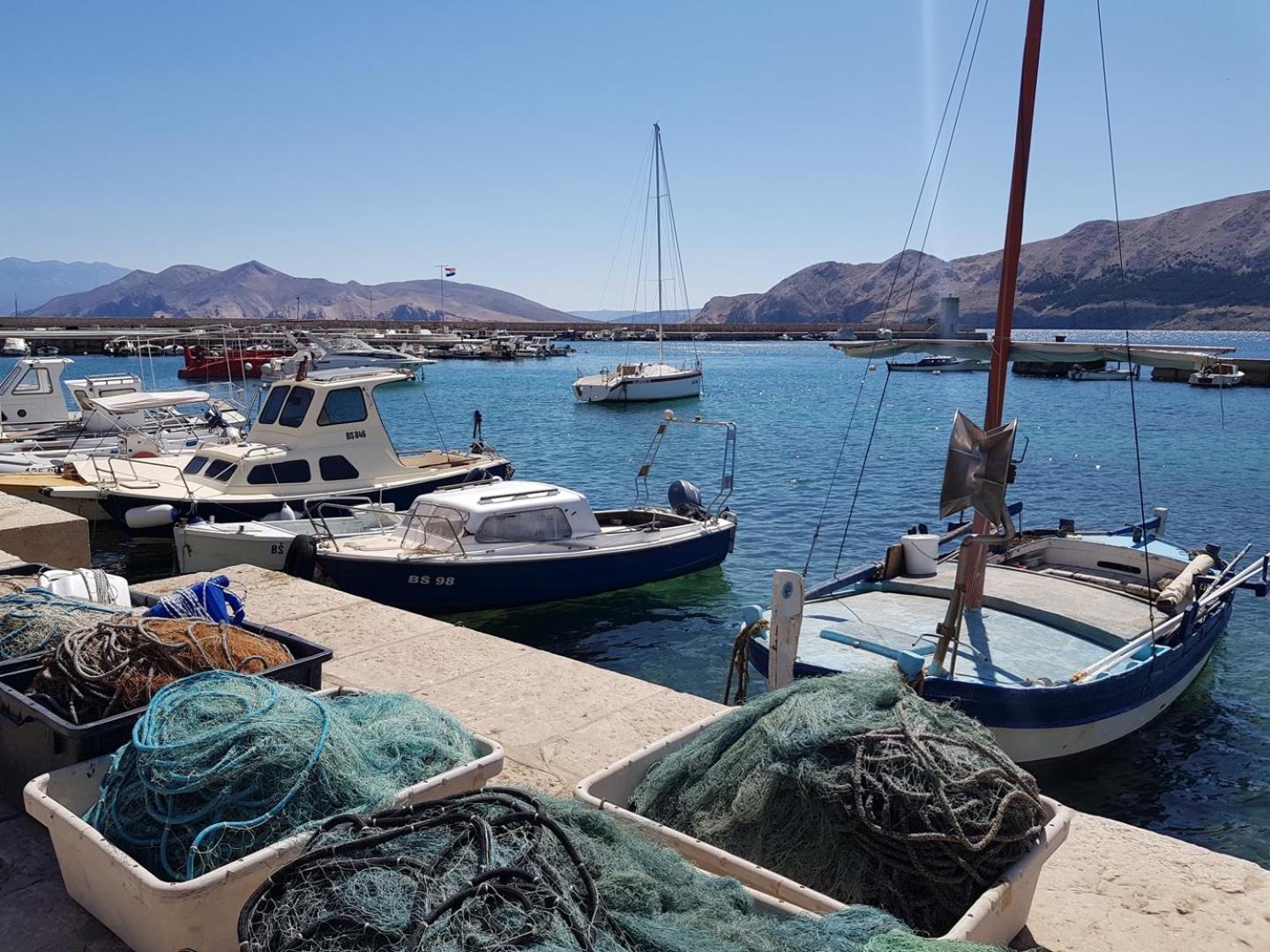 Apartments Bugi Baška Εξωτερικό φωτογραφία