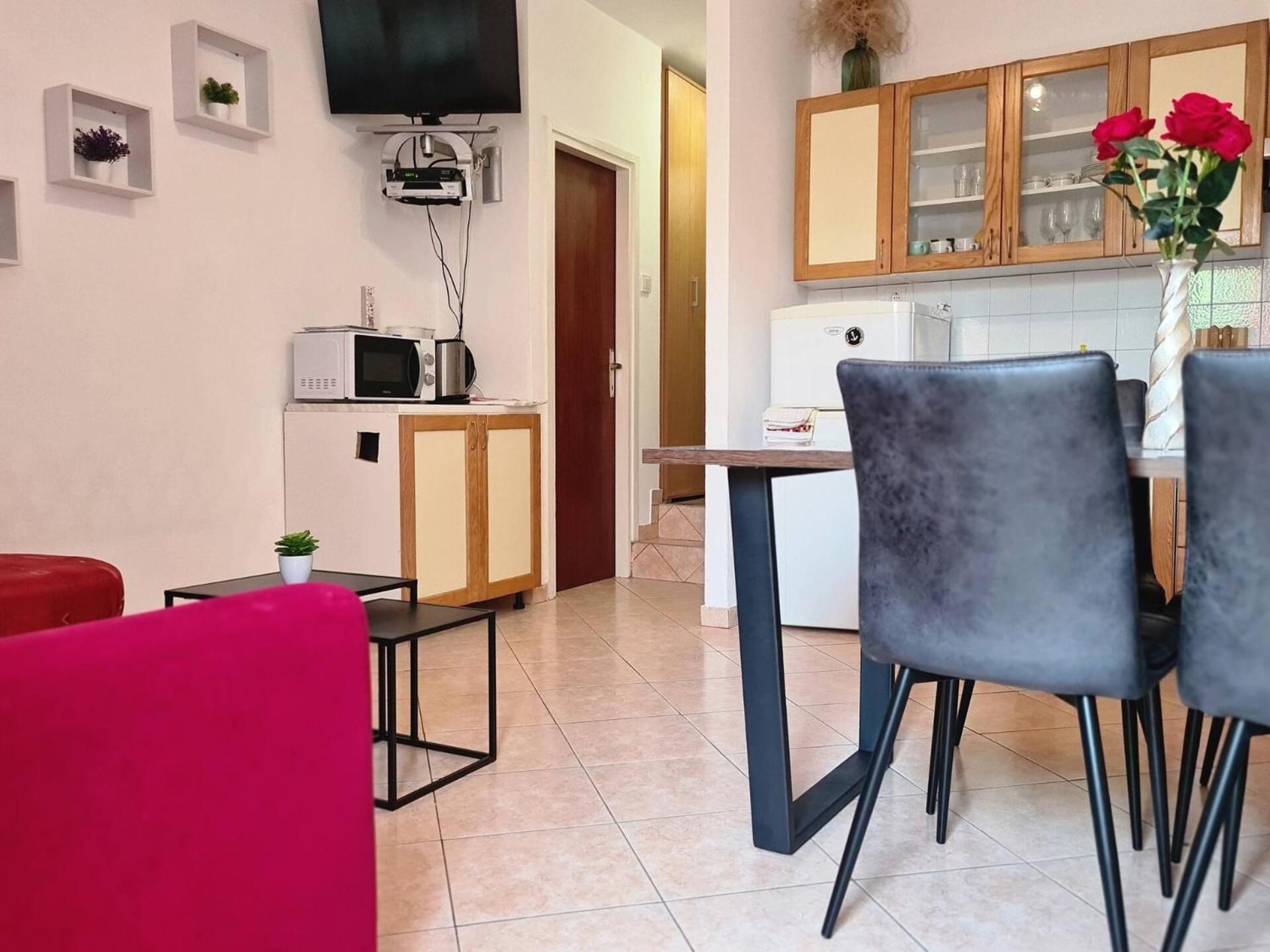 Apartments Bugi Baška Εξωτερικό φωτογραφία