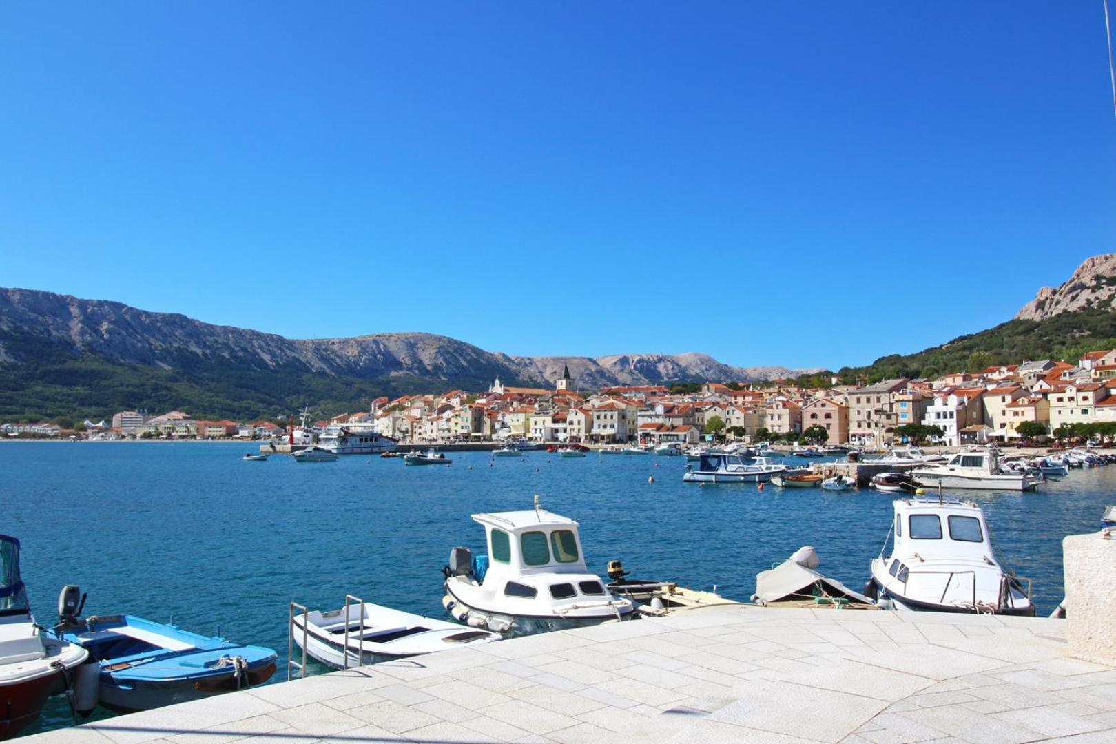 Apartments Bugi Baška Εξωτερικό φωτογραφία