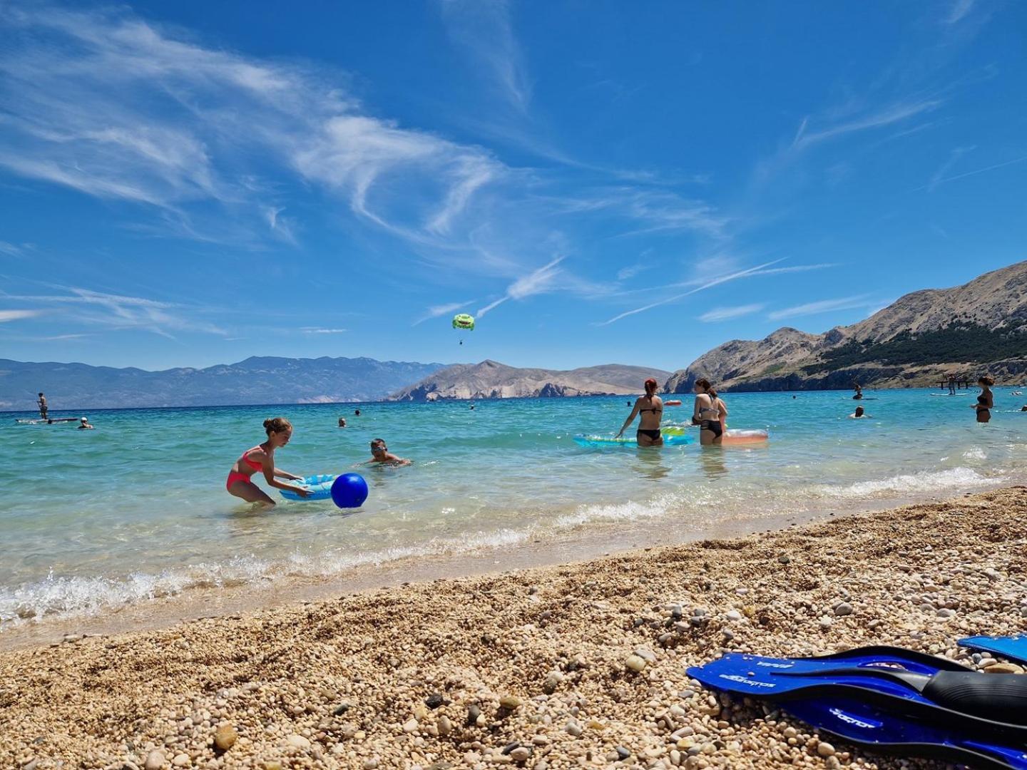 Apartments Bugi Baška Εξωτερικό φωτογραφία