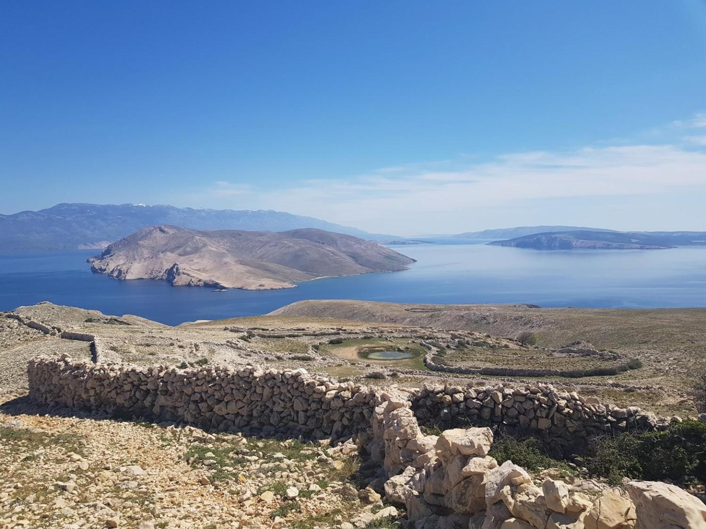 Apartments Bugi Baška Εξωτερικό φωτογραφία