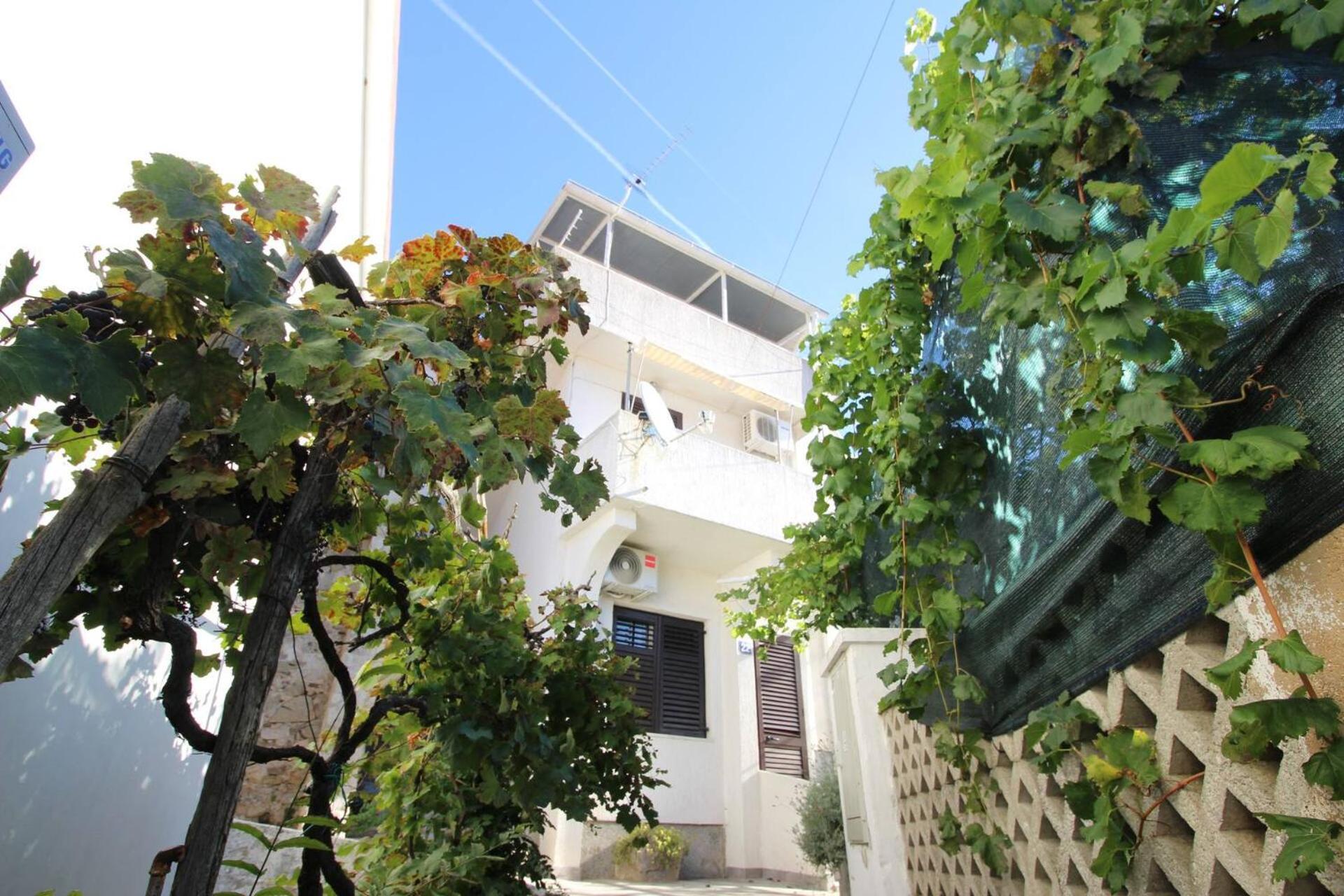 Apartments Bugi Baška Εξωτερικό φωτογραφία
